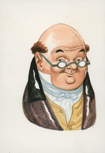 M. Pickwick, Les Papiers de Pickwick - Peter Jackson