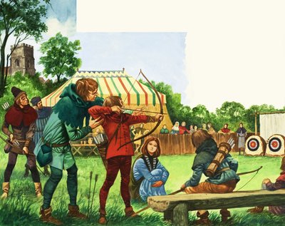 Il était une fois : Apprendre à utiliser l