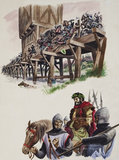 La bataille du pont de Stirling - Peter Jackson