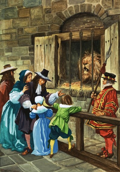 Les Lions de Londres - Peter Jackson