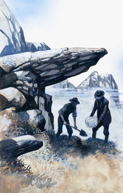 La diligence : hors-la-loi et Indiens - Peter Jackson