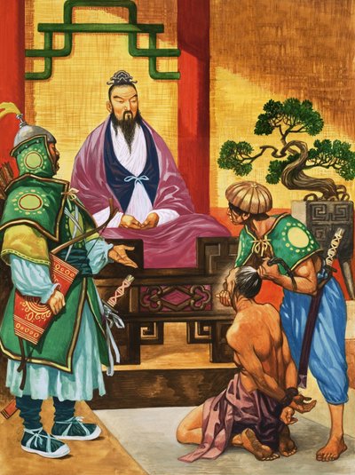 Le Sage de Chine : Confucius - Peter Jackson