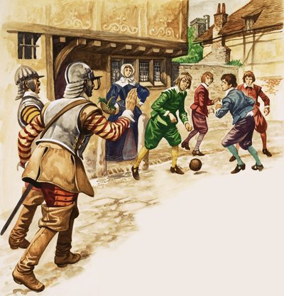 La merveilleuse histoire de la Grande-Bretagne : Oliver Cromwell - Peter Jackson