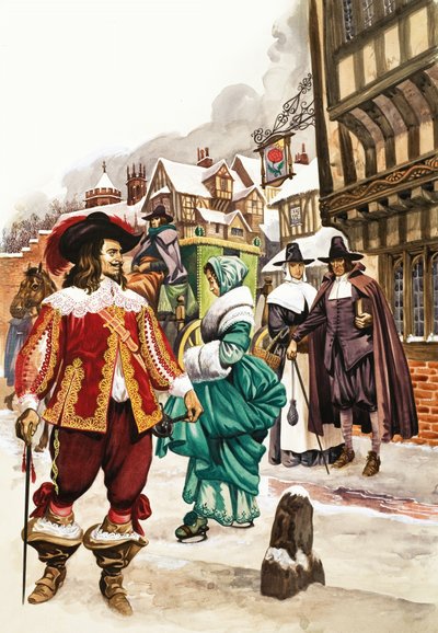 La merveilleuse histoire de la Grande-Bretagne : Quand les vêtements étaient fins et splendides - Peter Jackson