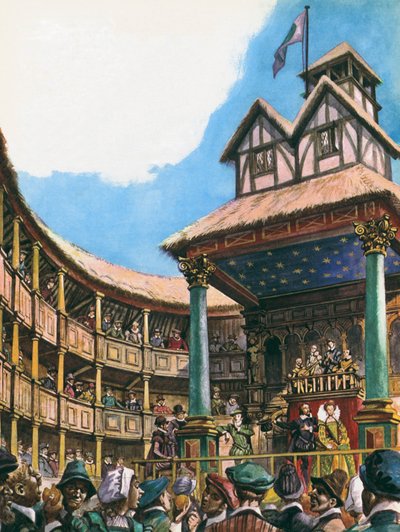 Théâtre à Londres à l