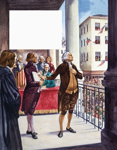 Quand ils étaient jeunes : George Washington - Peter Jackson