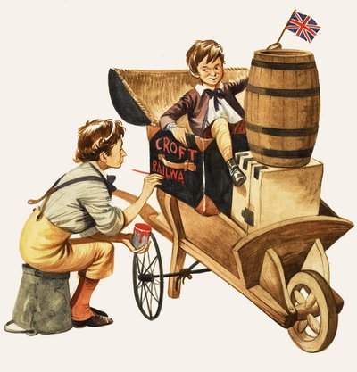 Quand ils étaient jeunes : Lewis Carroll - Peter Jackson