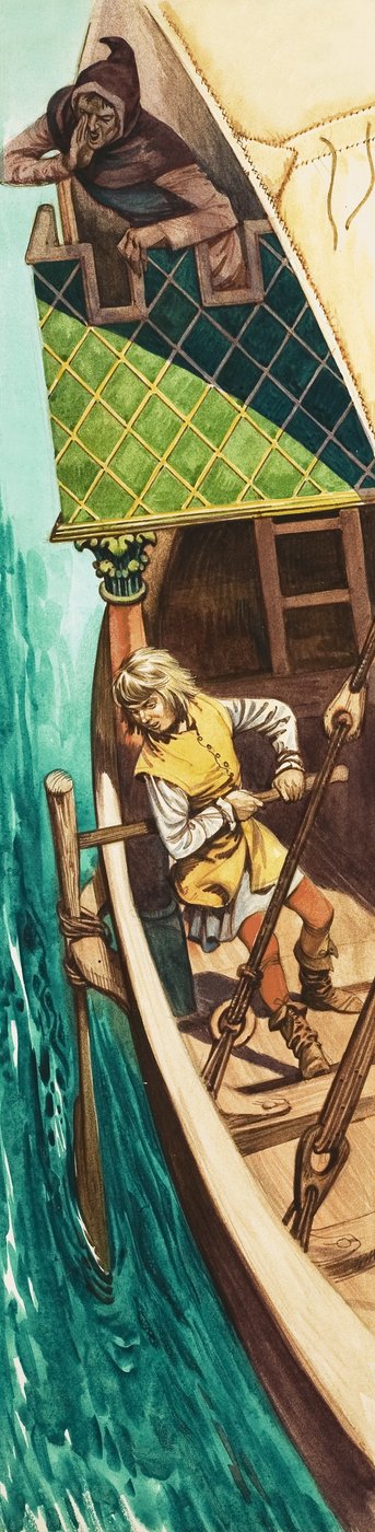 Quand ils étaient jeunes : Marco Polo - Peter Jackson
