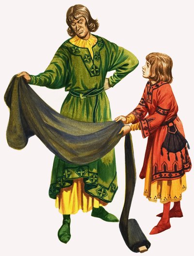 Quand ils étaient jeunes : Saint François d