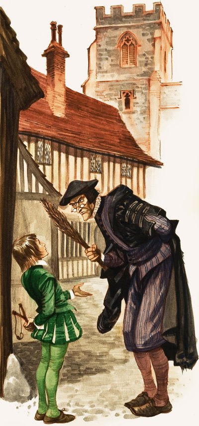 Quand ils étaient jeunes : William Shakespeare - Peter Jackson