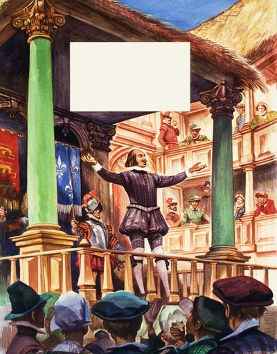 Quand ils étaient jeunes : William Shakespeare - Peter Jackson
