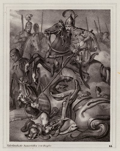 Mort de Frédéric II d