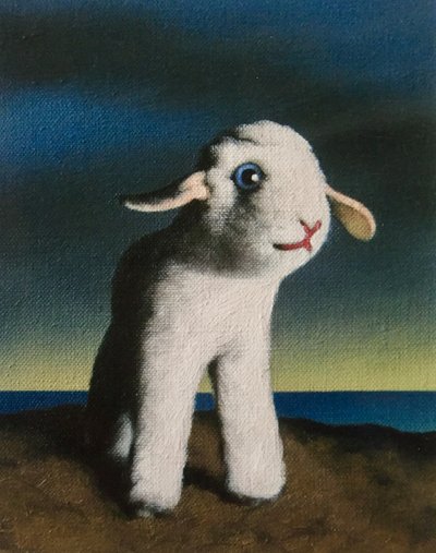 Agneau, 2009 - Peter Jones