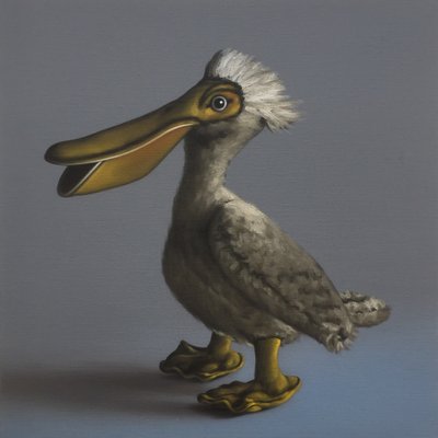 Le Pélican - Peter Jones