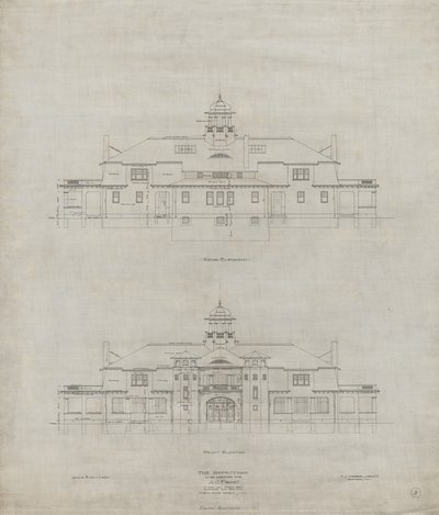 Réfectoire de Ravinia - Peter Joseph Weber