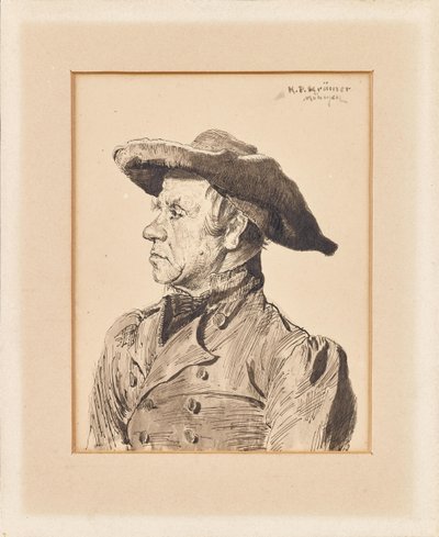 Portrait d