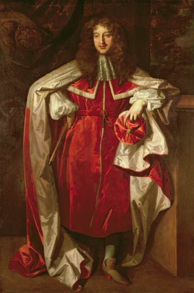 Henry Howard, 6e duc de Norfolk, 1677 - Peter Lely
