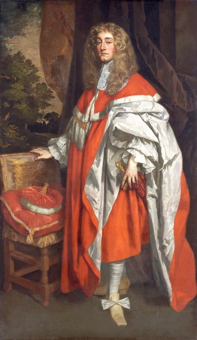 Horatio, Premier Vicomte Townsend - Peter Lely