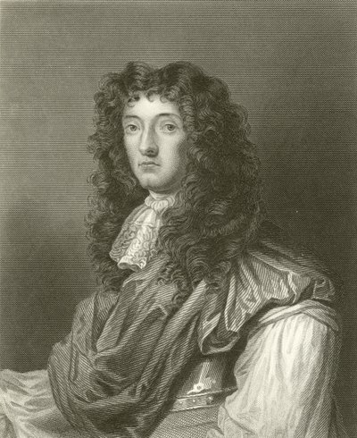 John Graham de Claverhouse, vicomte Dundee - Peter Lely