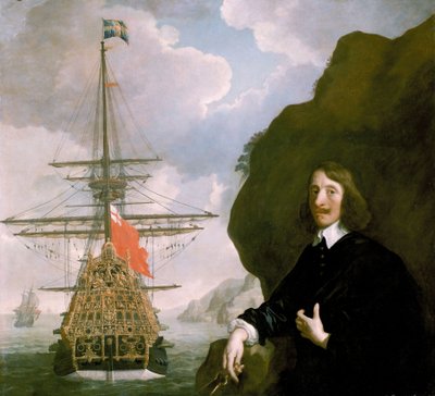 Peter Pett et le 