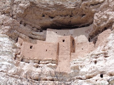 Arizona Montezuma Castle, 2014 - Peter McClure