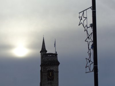 Noël à Hartlepool, 2015 - Peter McClure
