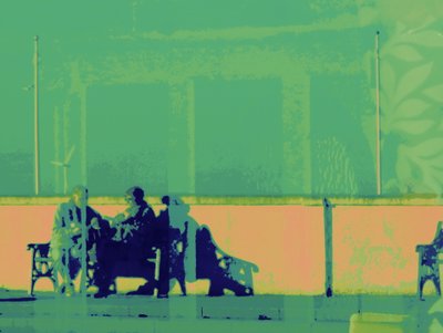 COUPLE DE HARTLEPOOL, 2014 - Peter McClure