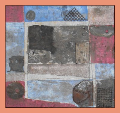 Collage de Muasdale - Peter McClure