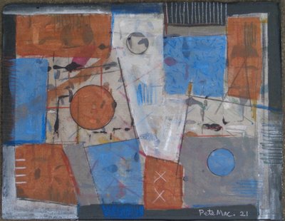OUT-LOWD. 2021 - Peter McClure