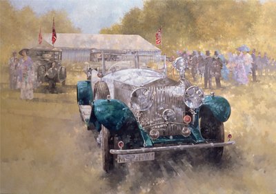 Opulence à Althorp - Peter Miller