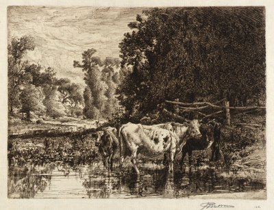 (Sur le Neshaminy) - Peter Moran