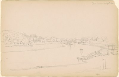 Rivière York - Peter Moran