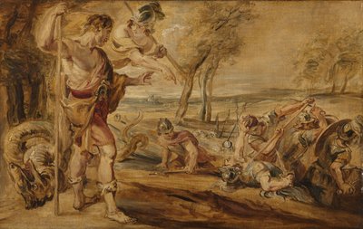  - Peter Paul (after) Rubens