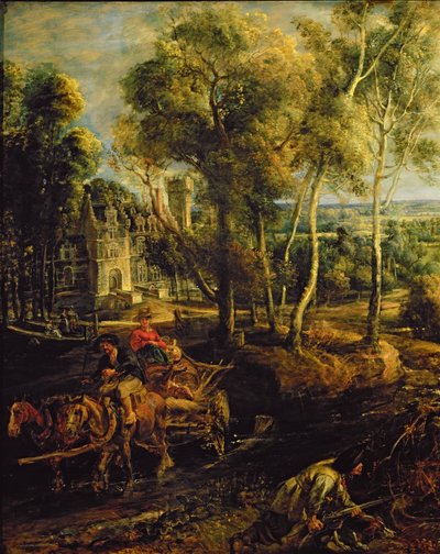 Paysage d