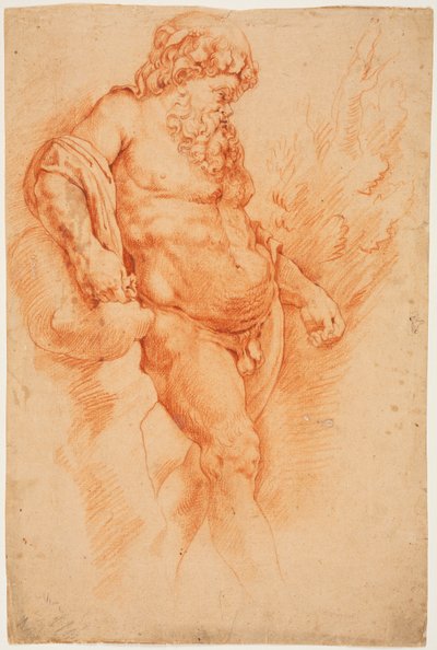 Bacchus - Peter Paul Rubens