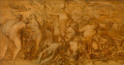 Bellona - Peter Paul Rubens