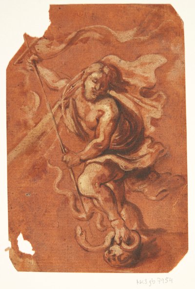 Der auferstandene Christus - Peter Paul Rubens
