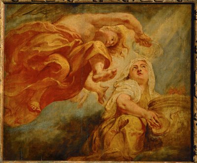 Le génie au service de la religion - Peter Paul Rubens