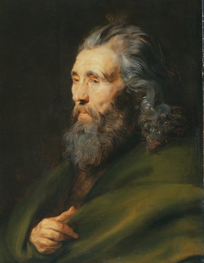 Étude de tête d