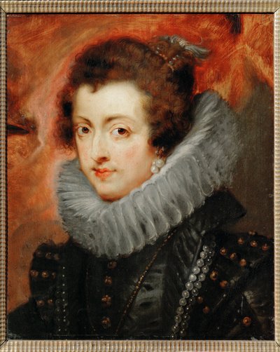 Isabelle de Bourbon, fille d