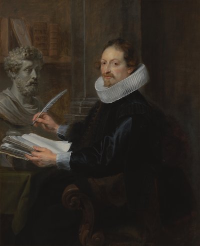 Jan Gaspard Gevartius - Peter Paul Rubens