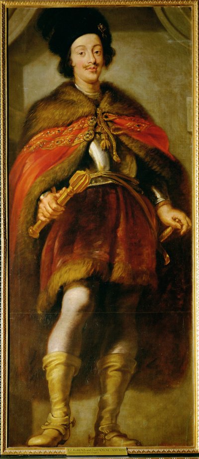 Roi Ferdinand de Hongrie - Peter Paul Rubens