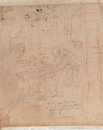 La Dernière Communion de Saint François - Peter Paul Rubens