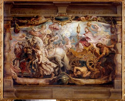 Le triomphe de l
