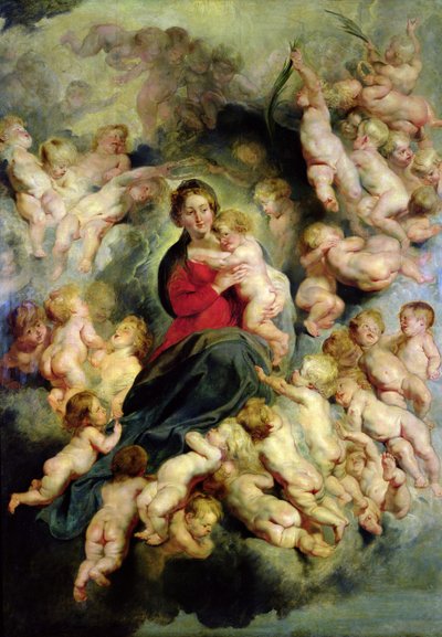 La Vierge et l
