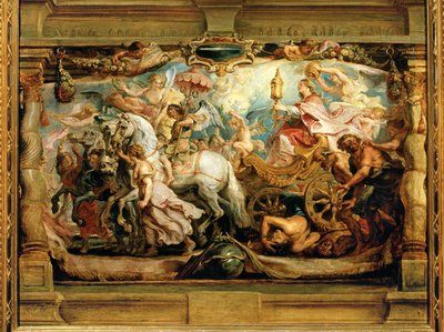 Le triomphe de l