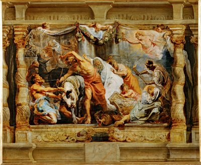 Le triomphe de l