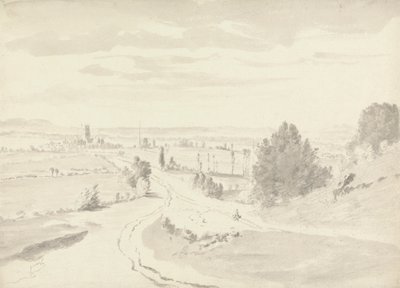 Vue lointaine d