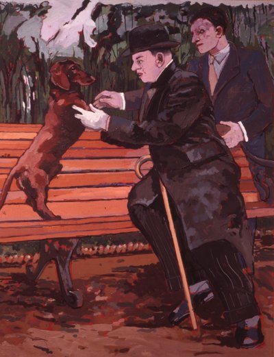 Chaque chien a son jour - Peter Wilson