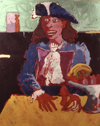 Garçon principal - Peter Wilson